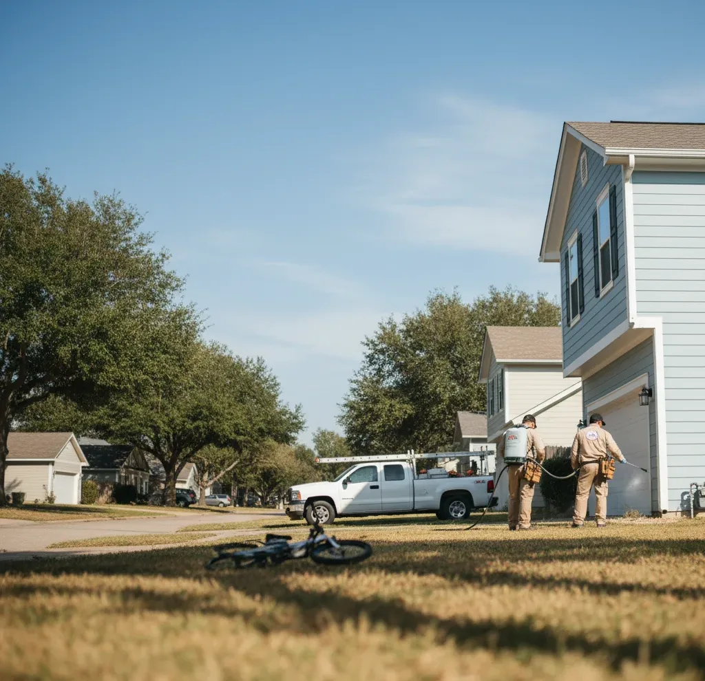 Rodent Control in Dilley, TX